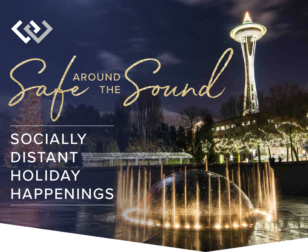 Safe Around the Sound: Socially Distant Holiday Happenings